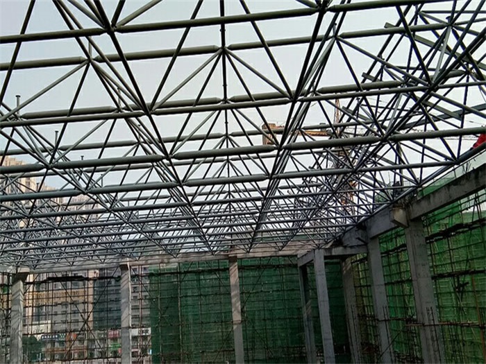 温州网架钢结构工程有限公司